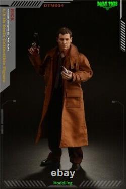 DARK TOYS DTM004 Blade Runner Rick DX Ver. 1/6 Scale Collectible Figure Model