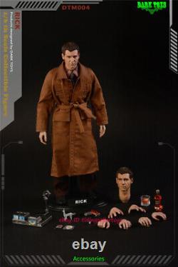DARK TOYS Rick Blade Runner 1/6 12 Action Figure Collection IN STOCK