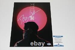 DAVE BAUTISTA SIGNED BLADE RUNNER 2049 11x14 MOVIE PHOTO BECKETT COA SAPPER BAS