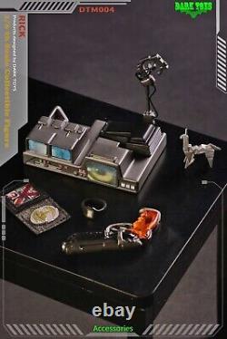 Dark Toys 16 Scale'Runner Rick' Blade Runner Harrison Ford DTM-004