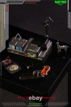 Dark Toys DTM004 Blade Runner Rick Deluxe Ver. 1/6 Figure Model INSTOCK