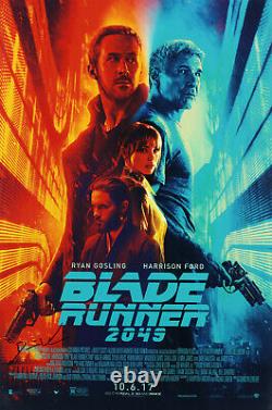 Denis Villeneuve Signed Autographed'Blade Runner 2049' 12x18 Photo PROOF A Dune