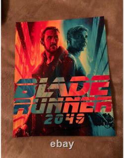 Denis Villeneuve Signed Autographed Blade Runner 2049 Photo Pic 8x10