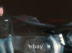 Denis Villeneuve Signed Blade Runner 2049 12x8 Photo AFTAL