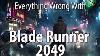 Everything Wrong With Blade Runner 2049