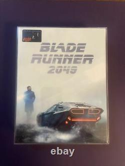 FILMARENA FAC #101 Blade Runner 2049 Edition 1 Steelbook NEU/OVP