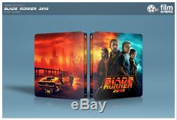 Filmarena BLADE RUNNER 2049 MANIACS Collector's BOX Editions E1, E2, E3 & E5B