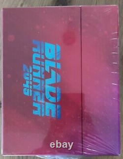 Filmarena Blade Runner 2049 (Edition 4 Maniac Box) Steelbook Blu-Ray NEW! READ