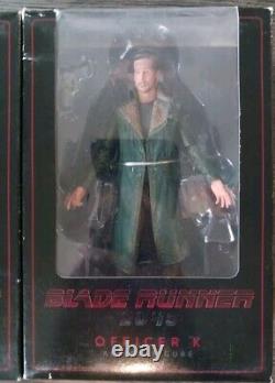 Full Set Of 4 NECA Blade Runner 2049 Figures Deckard Officer K Luv Wallace