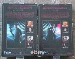 Full Set Of 4 NECA Blade Runner 2049 Figures Deckard Officer K Luv Wallace