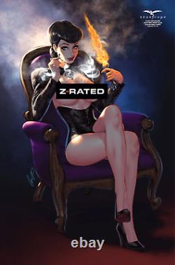 GRIMM FAIRY TALES #82 V2 Blade Runner Z-RATED Elias Chatzoudis ZENESCOPE