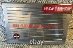 HD DVD Blade Runner CANADA Limited Edition Briefcase 0566/2500 HDDVD BRAND NEW