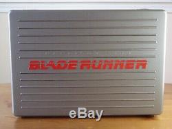 HD DVD Blade Runner Limited Edition Brief Case 5 Disc Collectors Edition