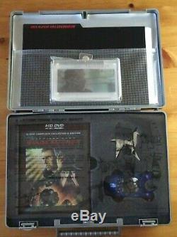 HD DVD Blade Runner Limited Edition Brief Case 5 Disc Collectors Edition