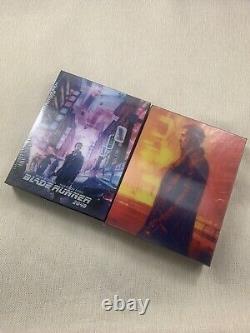 HDZETA BLADE RUNNER 2046 LENTICULAR+ DOUBLE LENTICULAR NO STEELBOOK, NEWithSEALED