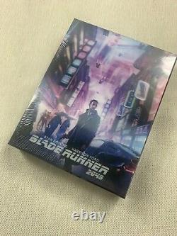 HDZETA BLADE RUNNER 2046 LENTICULAR+ DOUBLE LENTICULAR NO STEELBOOK, NEWithSEALED