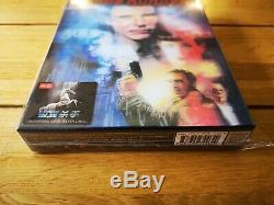 HDZeta Blade Runner Final Cut 4KUHD Lenti Blu Ray Steelbook New Sealed, RARE