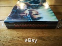 HDZeta Blade Runner Final Cut 4KUHD Lenti Blu Ray Steelbook New Sealed, RARE