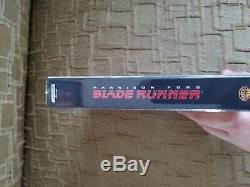 HDZeta Blade Runner exclusive Blu-Ray 4K UHD steelbook sealed new