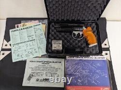 HWS HARTFORD M2019 CHIFS SPECIAL BLASTER Blade Runner Model Gun Complete Boxed