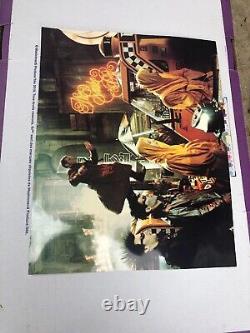 Harrison Ford Blade Runner Original group of 5 11x14 Lobby Cards Warner 1982