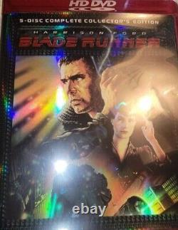 Harrison Ford Bladerunner Ultimate Collection Edition