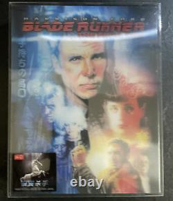 Hdzeta Blade Runner EXKLUSIVE BLU-RAY 4k UHD Steelbook sealed NEU