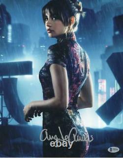Hot Sexy Ana De Armas Signed 11x14 Photo Blade Runner Autograph Proof Beckett