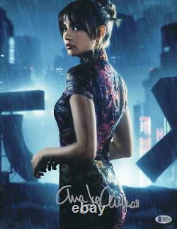 Hot Sexy Ana De Armas Signed 11x14 Photo Blade Runner Autograph Proof Beckett 2