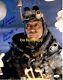 JAMES HONG signed 11x14 Photo BLADE RUNNER Chew Just Do Eyes JSA Authentication