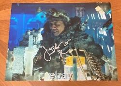 JAMES HONG signed 11x14 photo BLADE RUNNER CHEW PROOF 2