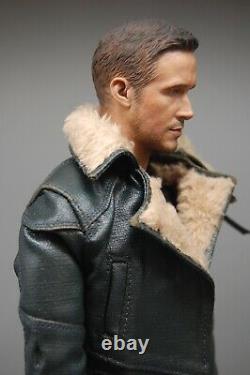 JNIX Blade Runner 2049 Officer K Ryan Gosling Custom Figure Full Set Weathering