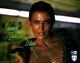 JOANNA CASSIDY Signed Autographed Metallic 11x14 Photo Blade Runner OPX BAS