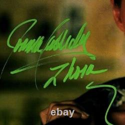 JOANNA CASSIDY Signed Autographed Metallic 11x14 Photo Blade Runner OPX BAS