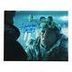 James Hong Autographed Blade Runner 11x14 ACOA 2 Inscriptions Hannibal Chew