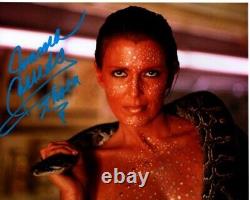 Joanna Cassidy Signed Autographed 8x10 Blade Runner Zhora Photograph