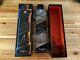 Johnnie Walker Black Label Blade Runner 2049 EMPTY scotch Bottle & Box