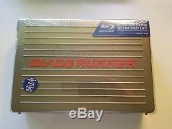 LAST LISTING Blade Runner Ultimate Collectors Edition Blu-ray OOP BRIEFCASE NIS