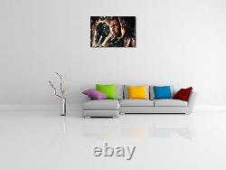 Large Blade Runner Harrison Ford Ridley Scott Canvas Picture Wall Art