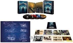 Limited Edition Blade Runner The Film Vault collection 4K ULTRA HD & Blu-ray set