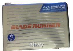 Limited edition Original Blade Runner Blu-ray DVD set MISB