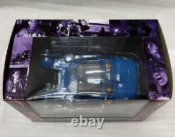 MEDICOM BLADE RUNNER COLLECTOR'S BOX MAV POLICE SPINNER Figure RARE NEW UNOPENED