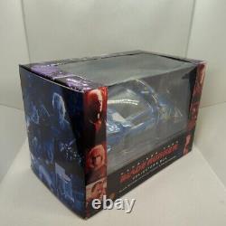 MEDICOM TOY BLADE RUNNER COLLECTOR'S BOX MAV POLICE SPINNER Figure