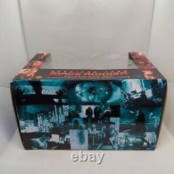 MEDICOM TOY BLADE RUNNER COLLECTOR'S BOX MAV POLICE SPINNER Figure