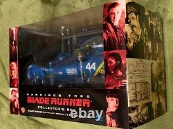 MEDICOM TOY BLADE RUNNER COLLECTOR'S BOX MAV POLICE SPINNER Figure JAPAN RARE