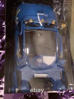 MEDICOM TOY BLADE RUNNER COLLECTOR'S BOX MAV POLICE SPINNER Figure JAPAN RARE