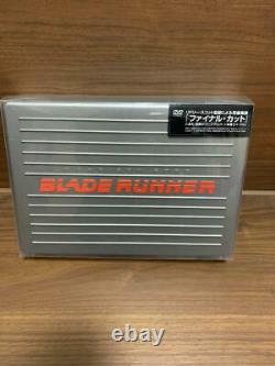 MINT Blade Runner 25th Anniversary Ultimate Collector's Edition premium JAPAN