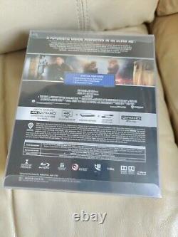 Manta Lab Blade Runner 4K+2D Bluray Steelbook Boxset, NewithSealed/Mint