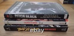 Many Movie Novels And Tie-in Labyrinth Willow Batman Blade Runner Starship