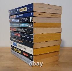 Many Movie Novels And Tie-in Labyrinth Willow Batman Blade Runner Starship